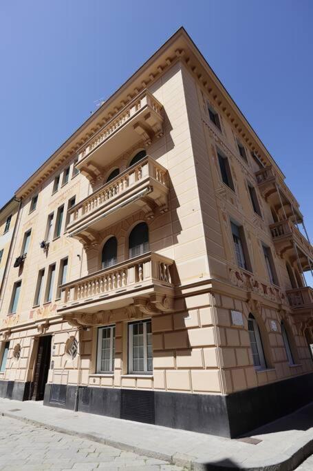Casa Teresitta A Un Passo Dalla Baia Del Silenzio Sestri Levante Exterior photo