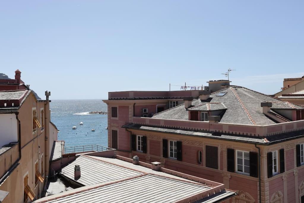 Casa Teresitta A Un Passo Dalla Baia Del Silenzio Sestri Levante Exterior photo