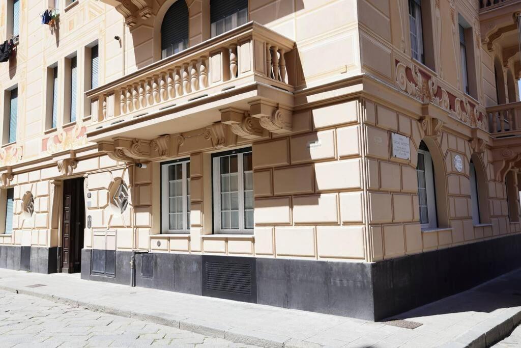 Casa Teresitta A Un Passo Dalla Baia Del Silenzio Sestri Levante Exterior photo